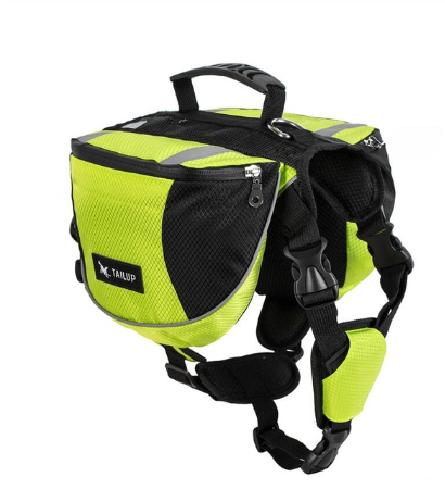 TrailPack Adventure Harness