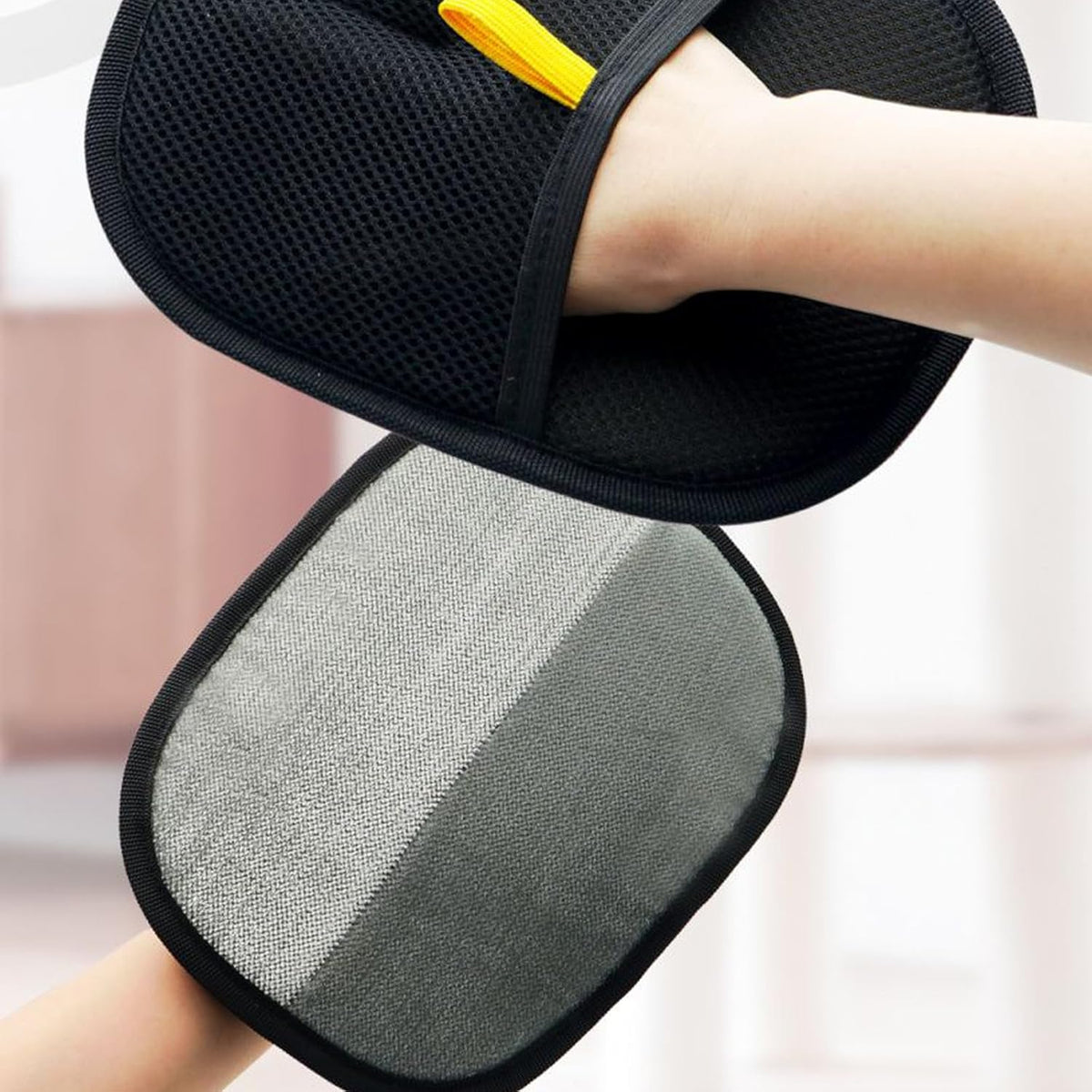 SoftTouch Grooming Gloves