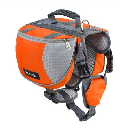 TrailPack Adventure Harness