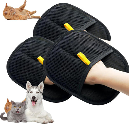 SoftTouch Grooming Gloves
