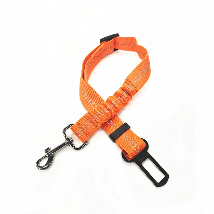 SecureRide Elastic Pet Seatbelt