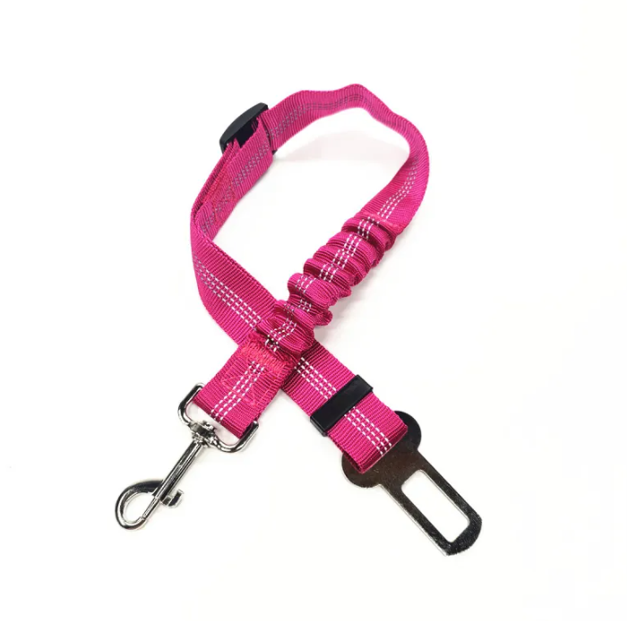 SecureRide Elastic Pet Seatbelt
