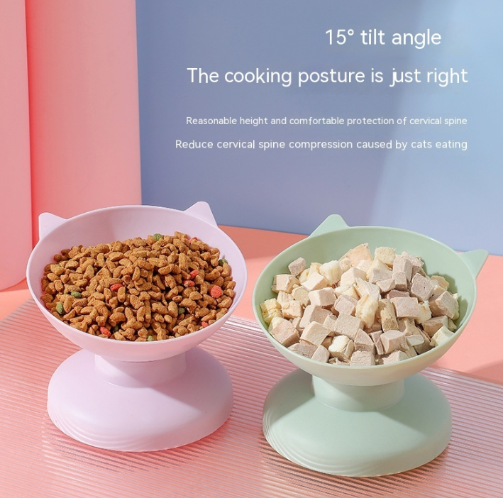 ErgoFeed Tilted Comfort Bowl