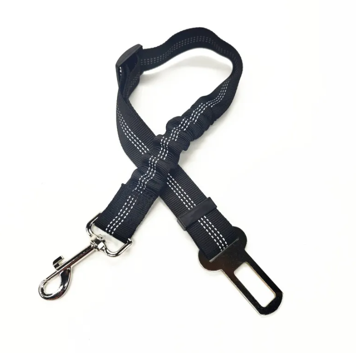 SecureRide Elastic Pet Seatbelt