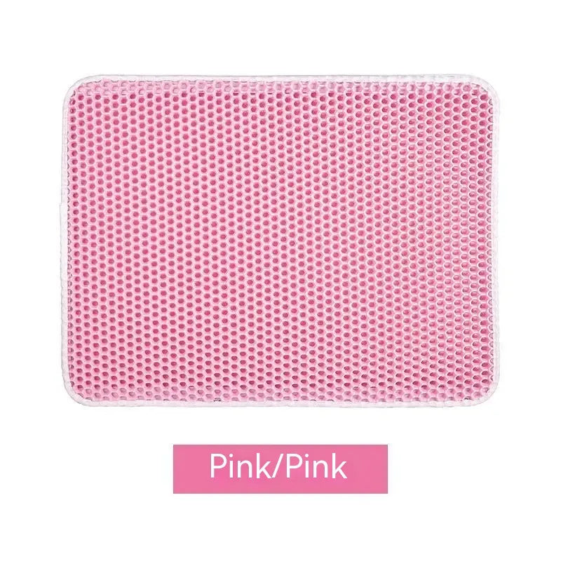 CleanStep Honeycomb Litter Mat