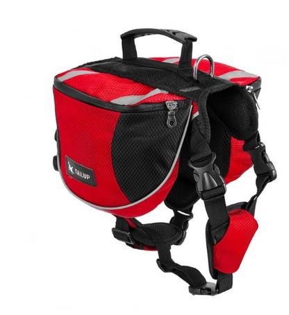 TrailPack Adventure Harness