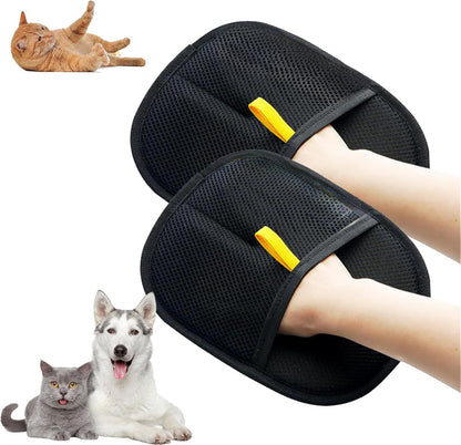 SoftTouch Grooming Gloves