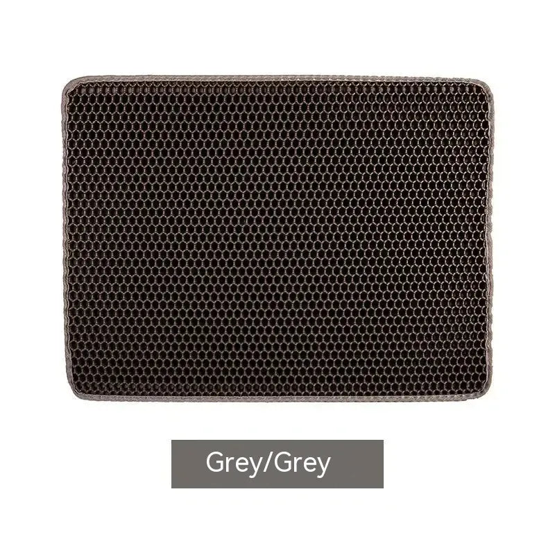 CleanStep Honeycomb Litter Mat