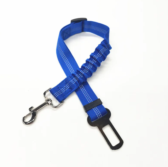 SecureRide Elastic Pet Seatbelt