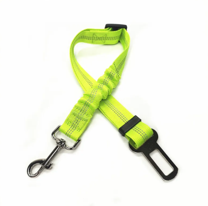 SecureRide Elastic Pet Seatbelt