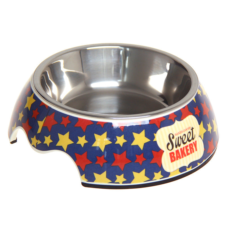 Anchor Stainless Steel Feeding Bowl