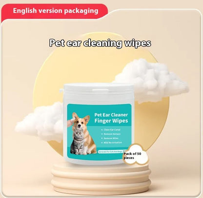 PureCare Ear & Dental Wipes