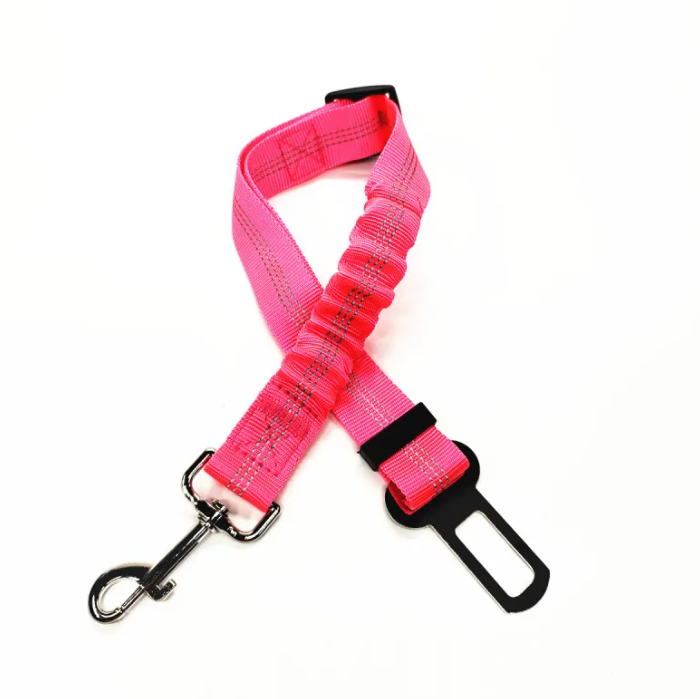 SecureRide Elastic Pet Seatbelt