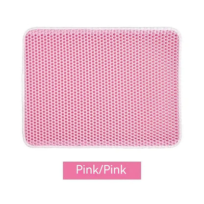 CleanStep Honeycomb Litter Mat