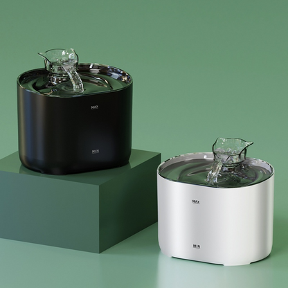 Cascade Ceramic Water Fountain