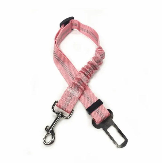 SecureRide Elastic Pet Seatbelt