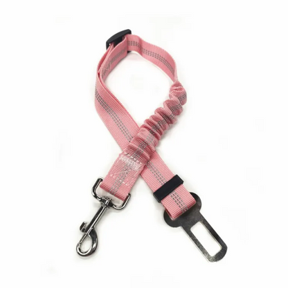 SecureRide Elastic Pet Seatbelt