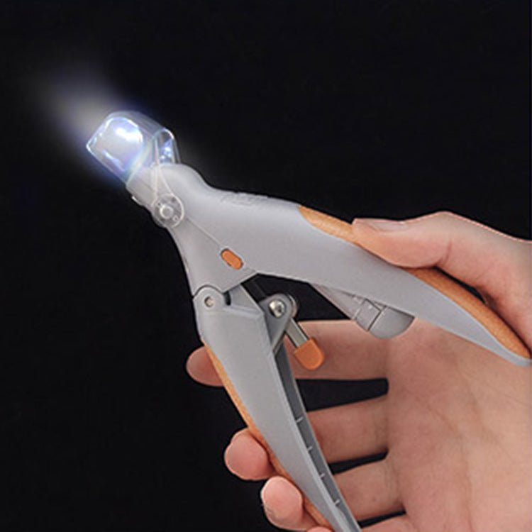 Precision LED Nail Trimmer