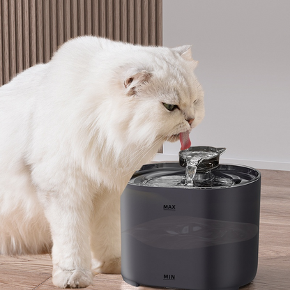 Cascade Ceramic Water Fountain