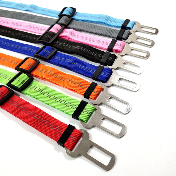 SecureRide Elastic Pet Seatbelt