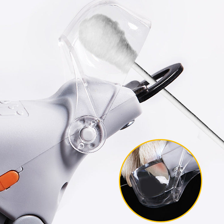 Precision LED Nail Trimmer
