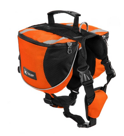 TrailPack Adventure Harness