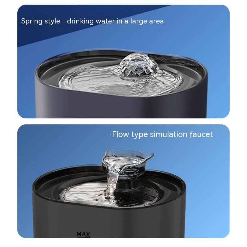Cascade Ceramic Water Fountain