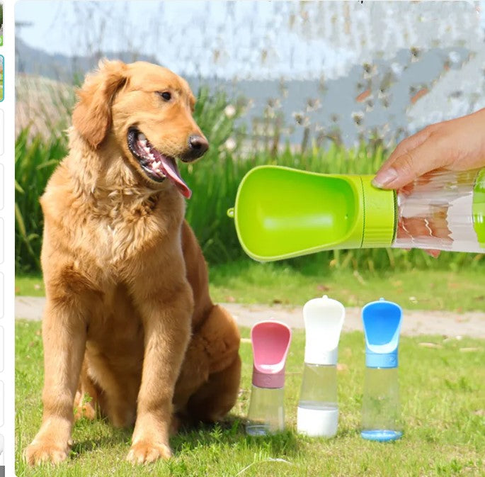 TrailMate 2-in-1 Feeder Bottle