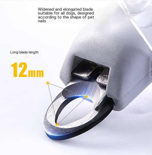 Precision LED Nail Trimmer