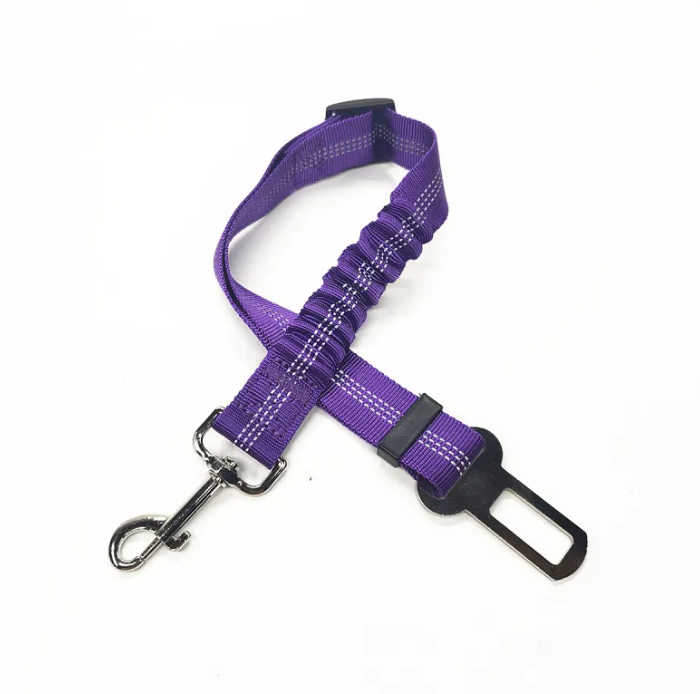 SecureRide Elastic Pet Seatbelt