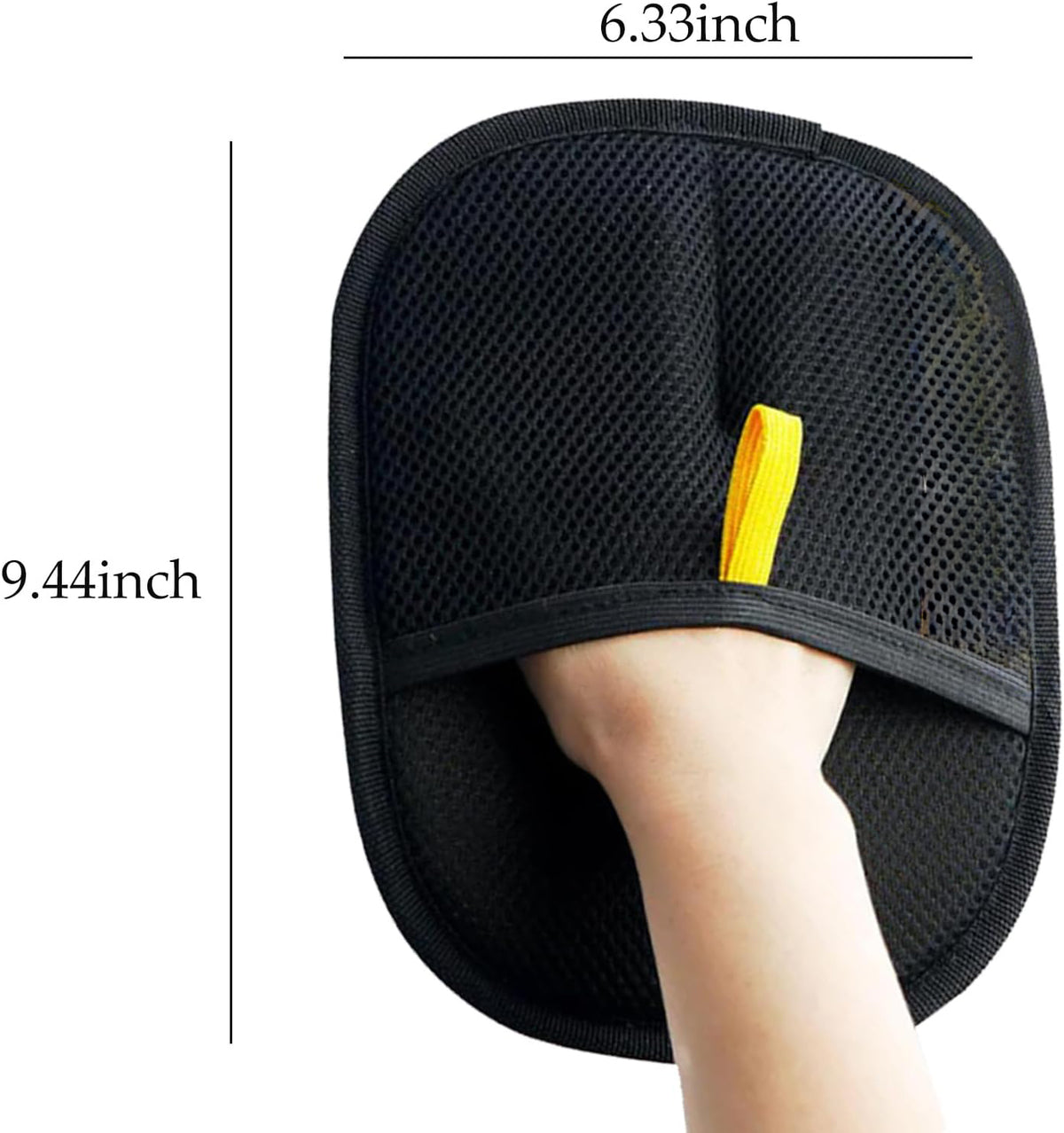 SoftTouch Grooming Gloves