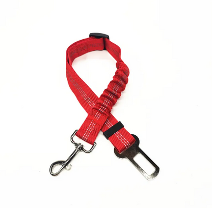 SecureRide Elastic Pet Seatbelt
