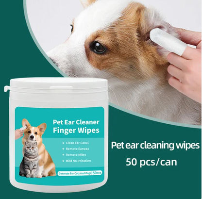 PureCare Ear & Dental Wipes
