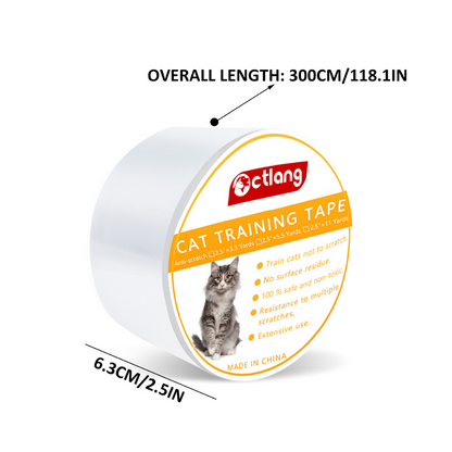 Furniture Shield Anti-Scratch Tape