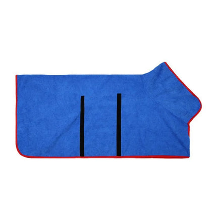 DryFast Microfiber Pet Bathrobe