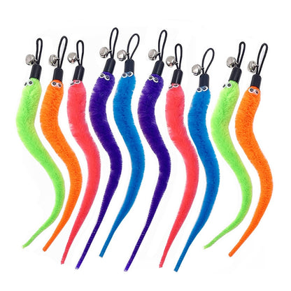 Flutter Retractable Feather Wand